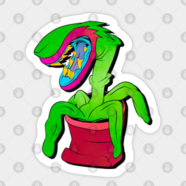 Plant Sticker by JOGAS